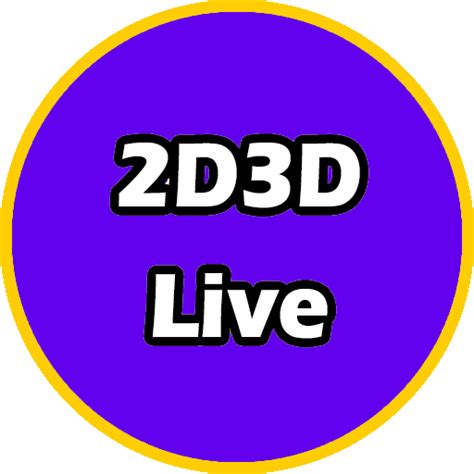 Myanmar 2D3D Live .